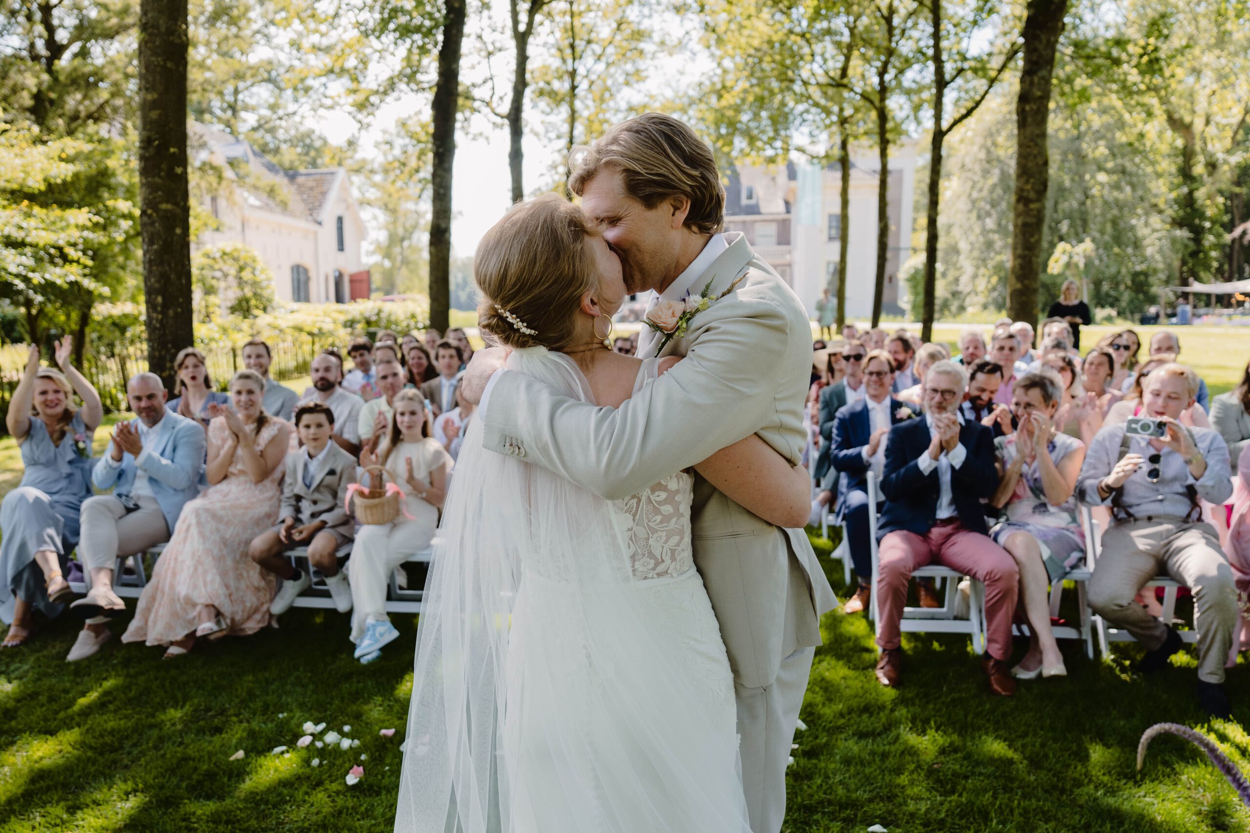 bruiloft fotografie olst kasteel de haere