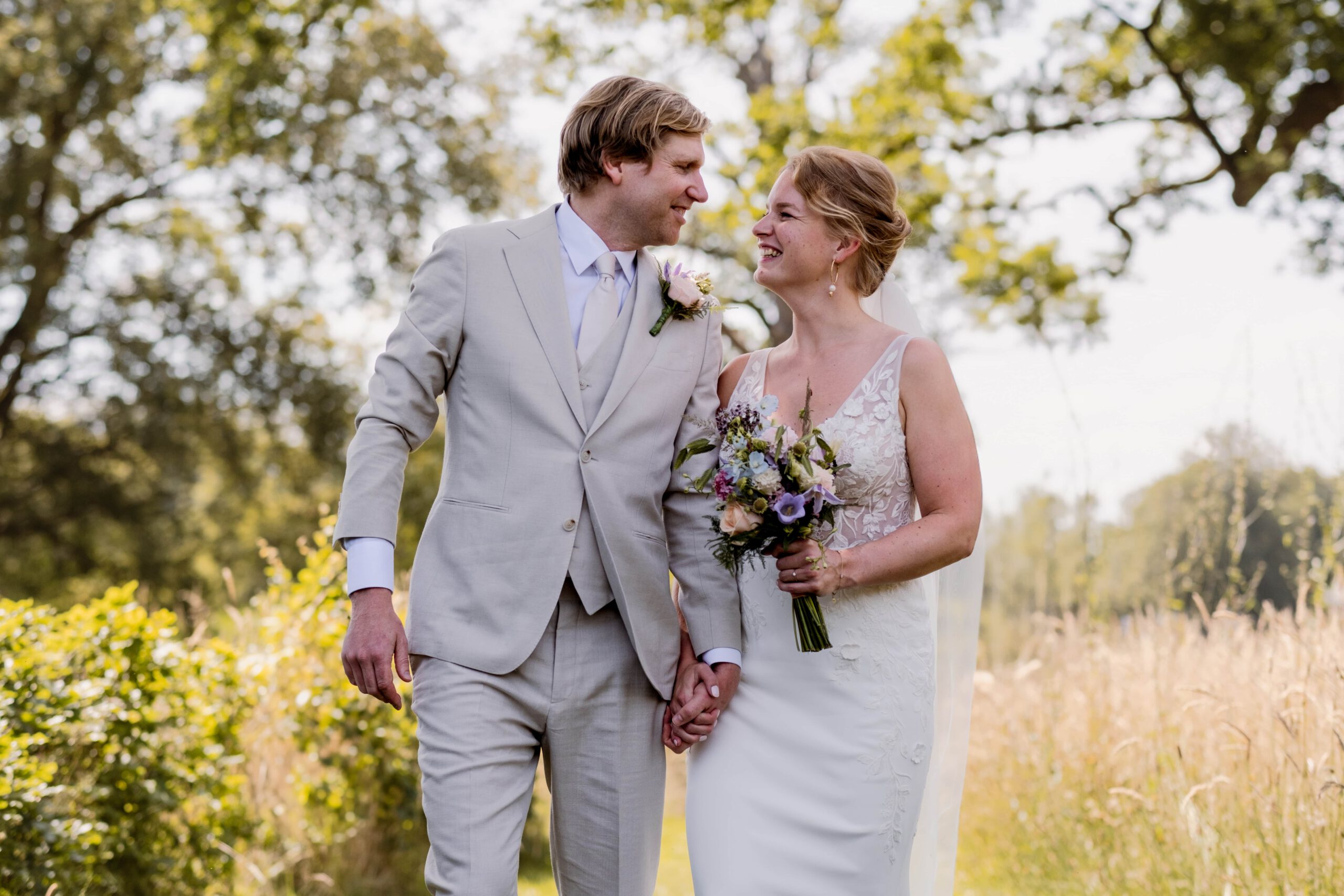 trouwfotografie kasteel de haere olst